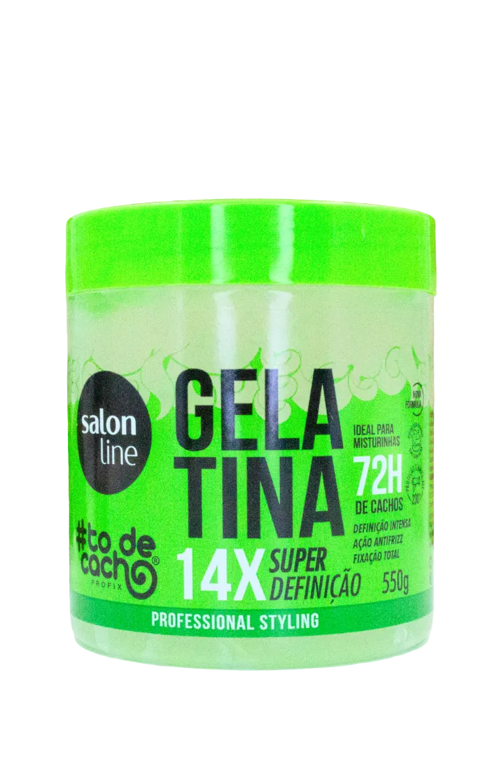 Jelly Super Definition PROFIX – CurlyGui Store