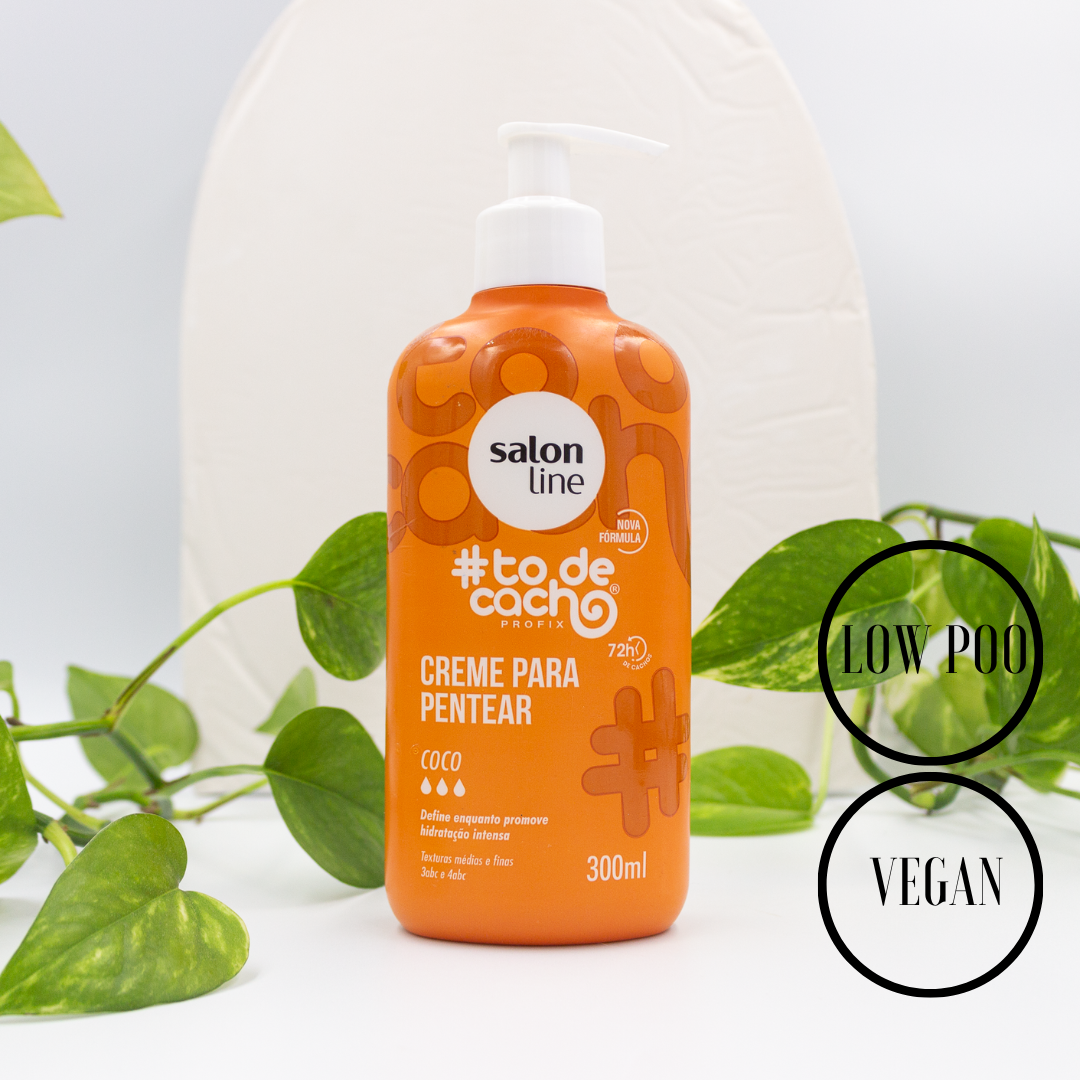 Curl cream Coconut Profix – CurlyGui Store