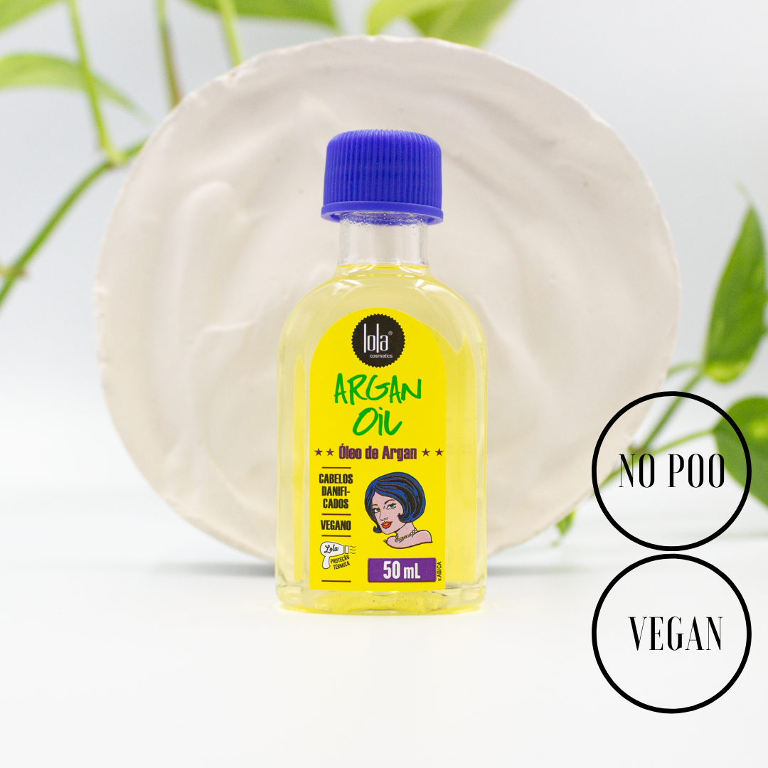 Argan Oil Lola Cosmetics – CurlyGui Store