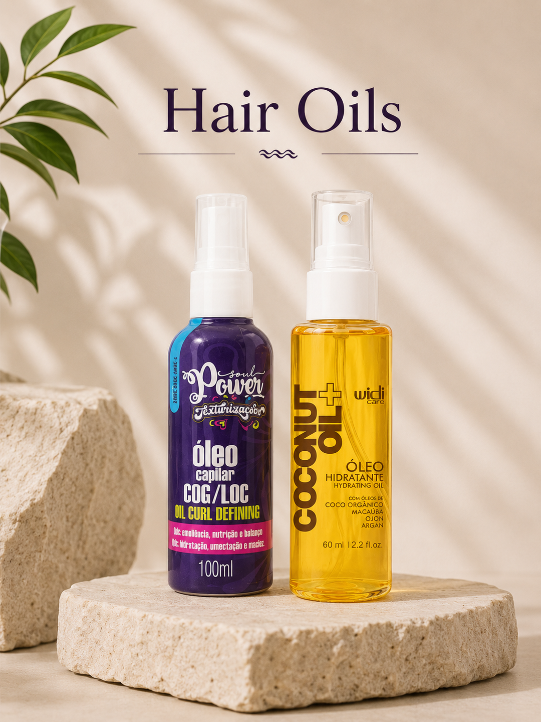 Hair Oils