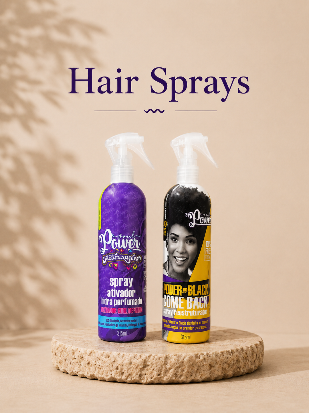 Hair Sprays