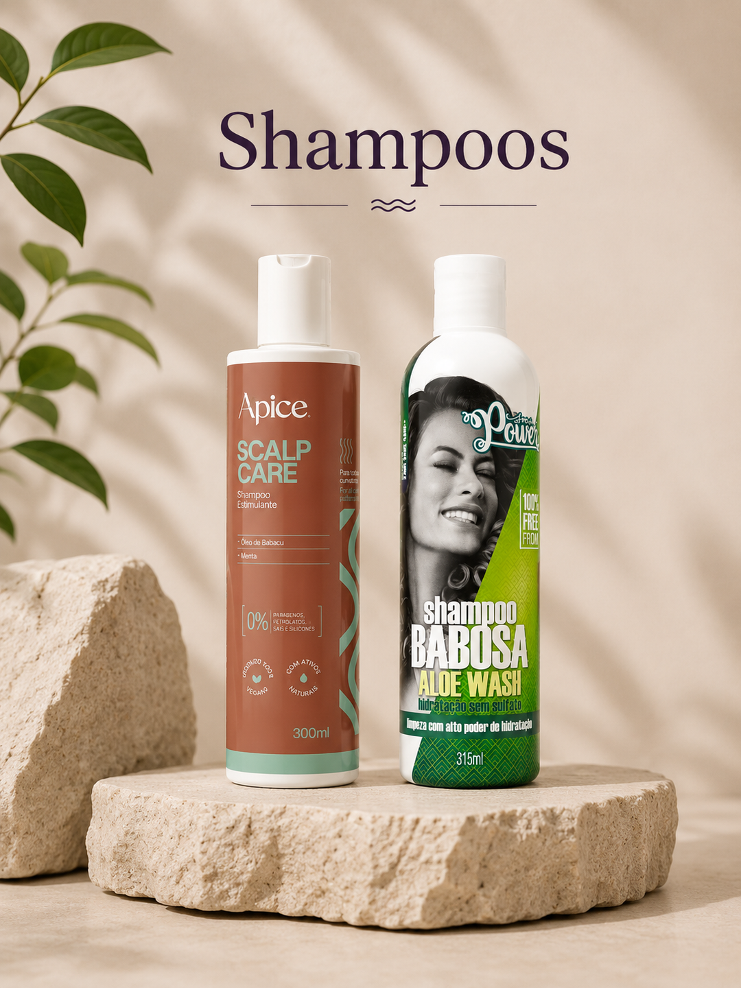 Shampoos