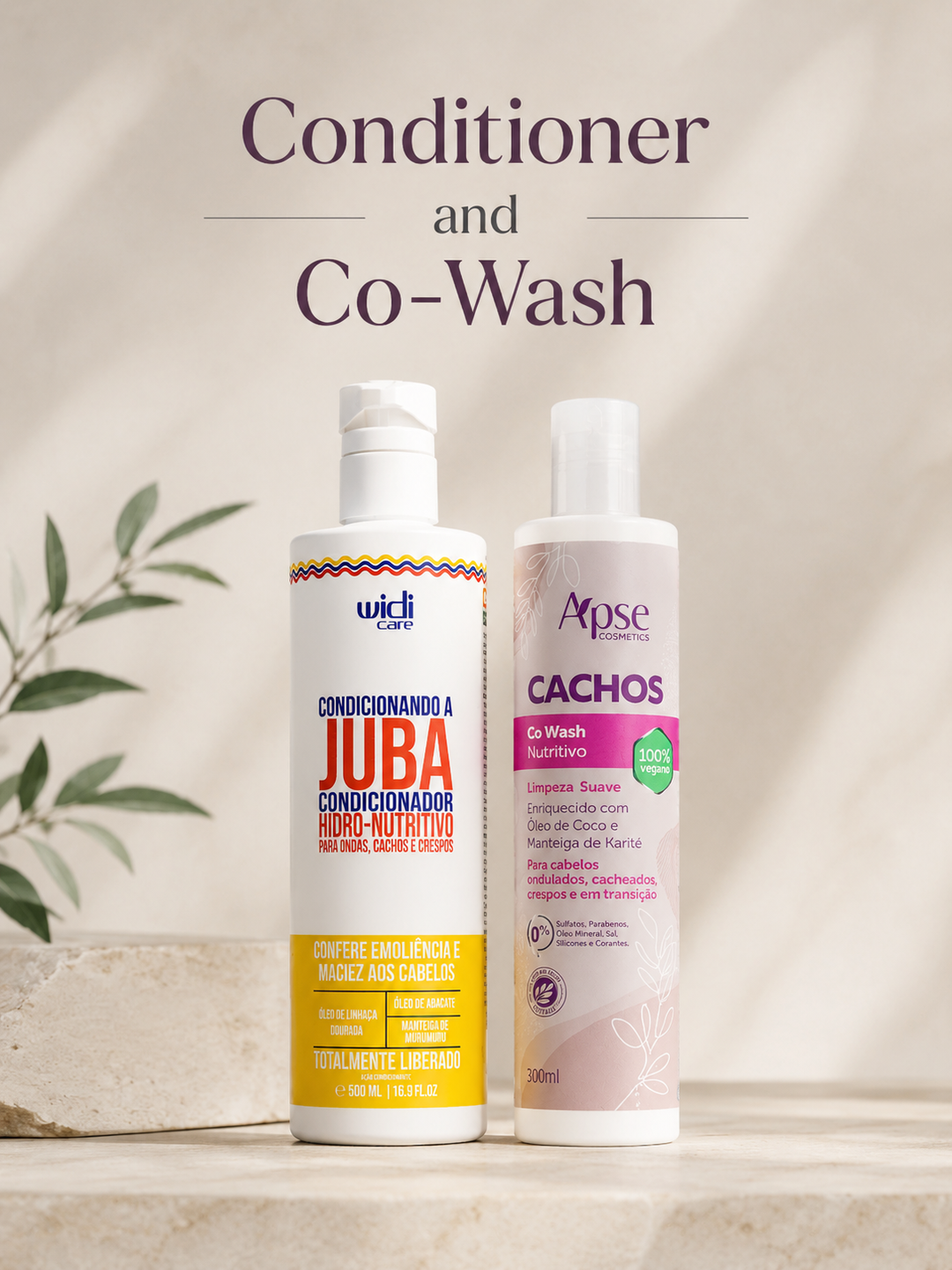 Conditioner and Co-Wash