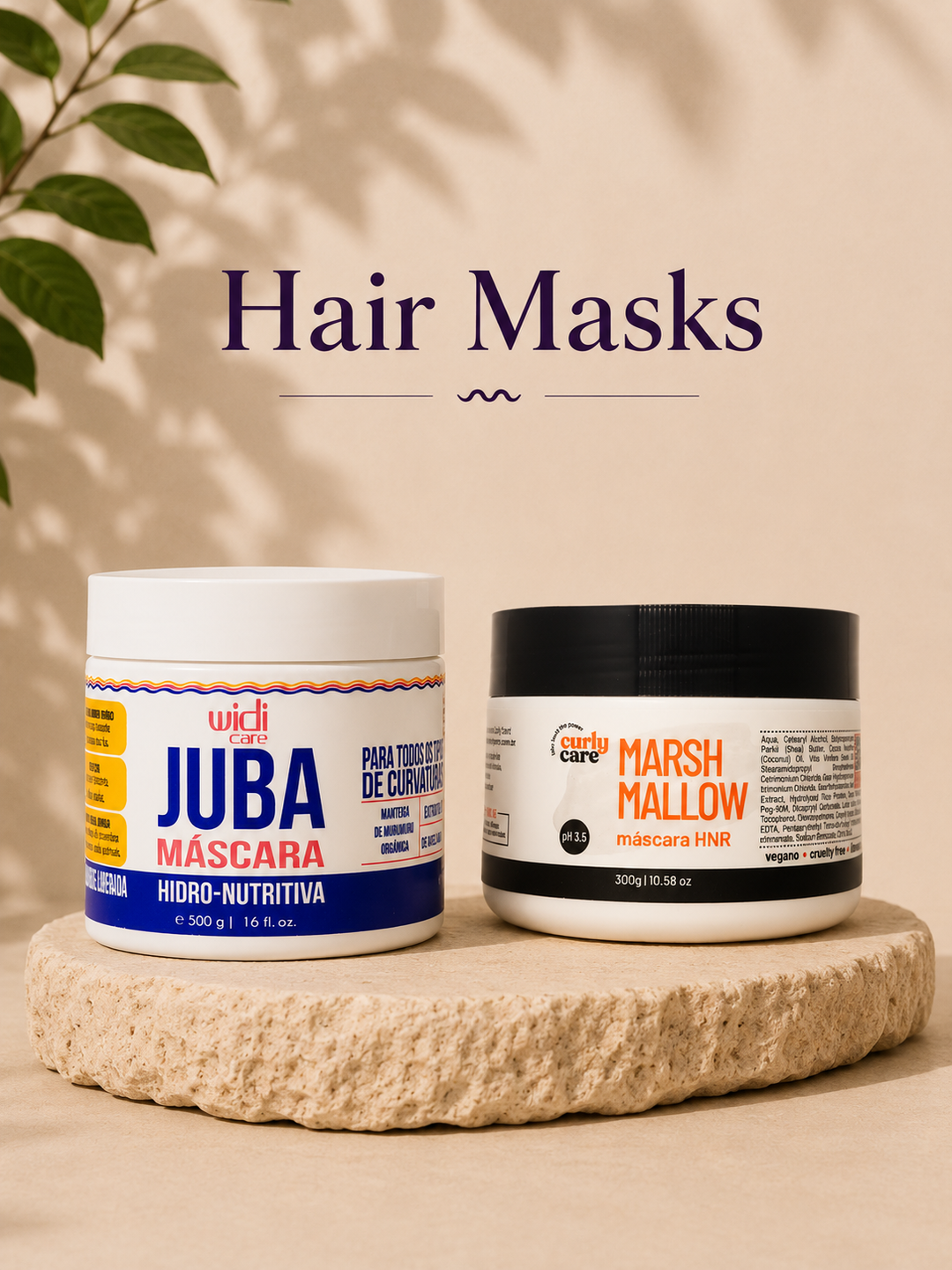 Hair Masks