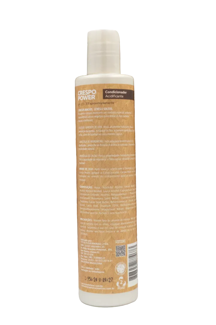 Black power Acidifier conditioner