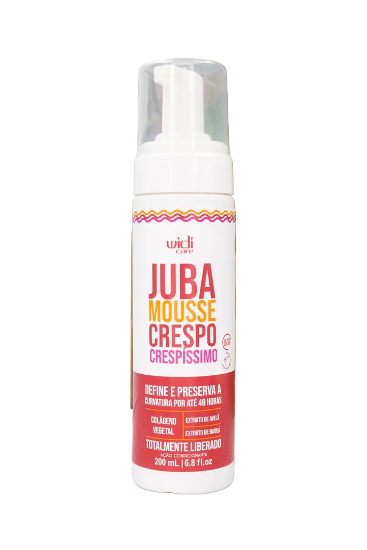 Juba Coily Mousse