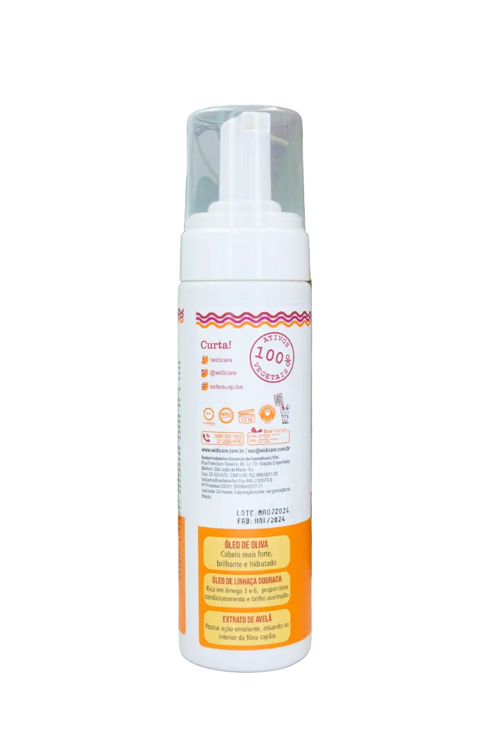 Juba Curl Mousse
