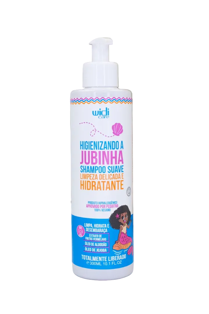 Juba Kids Shampoo