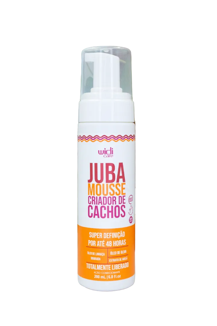 Juba Curl Mousse