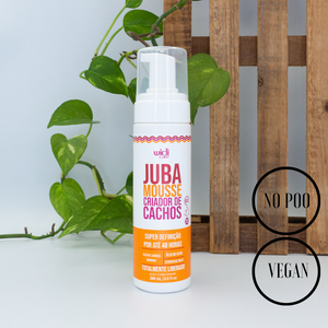 Juba Curl Mousse