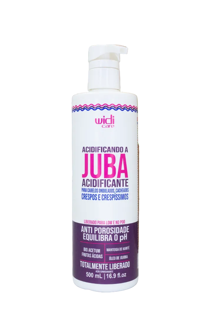Juba Acidifying Treatment