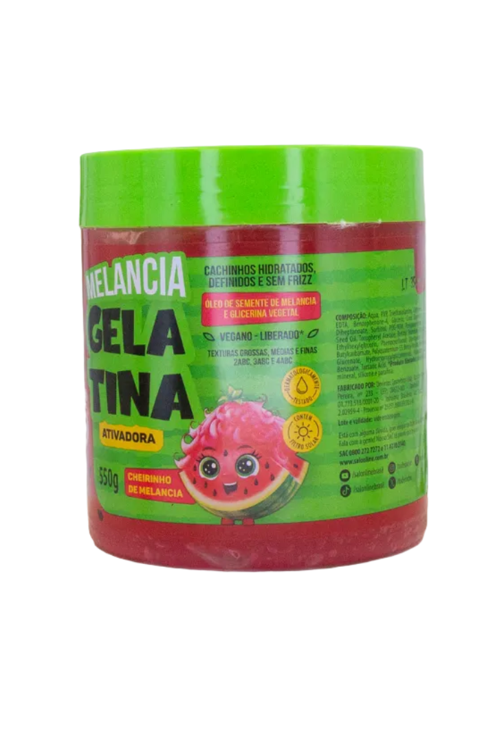 Watermelon Jelly 