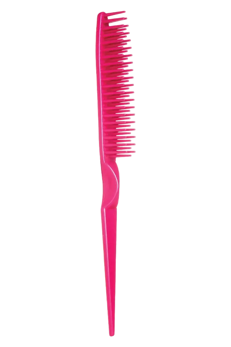 Three-row comb "Ricca"