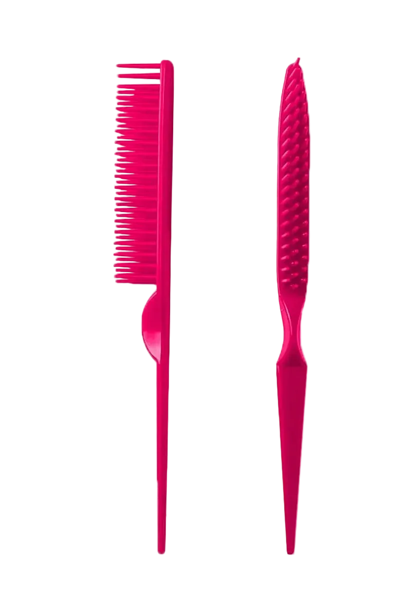 Three-row comb "Ricca"