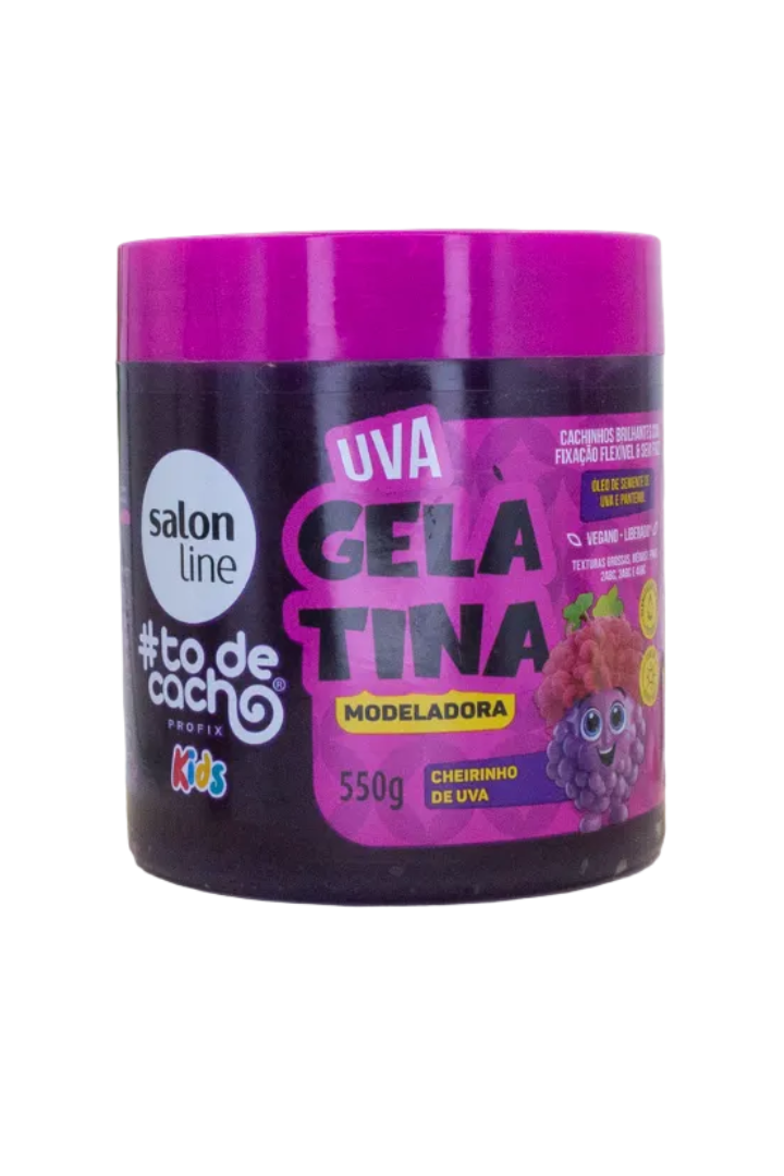 Gelatina Uva 