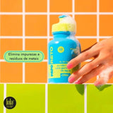 Papo Reto Detox Shampoo