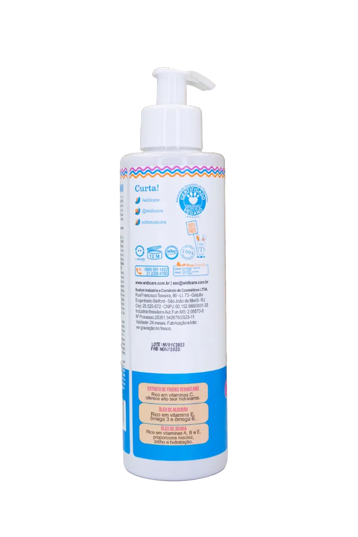 Juba Kids Shampoo