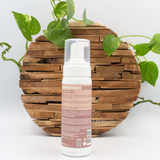 Black power Moisturizing mousse