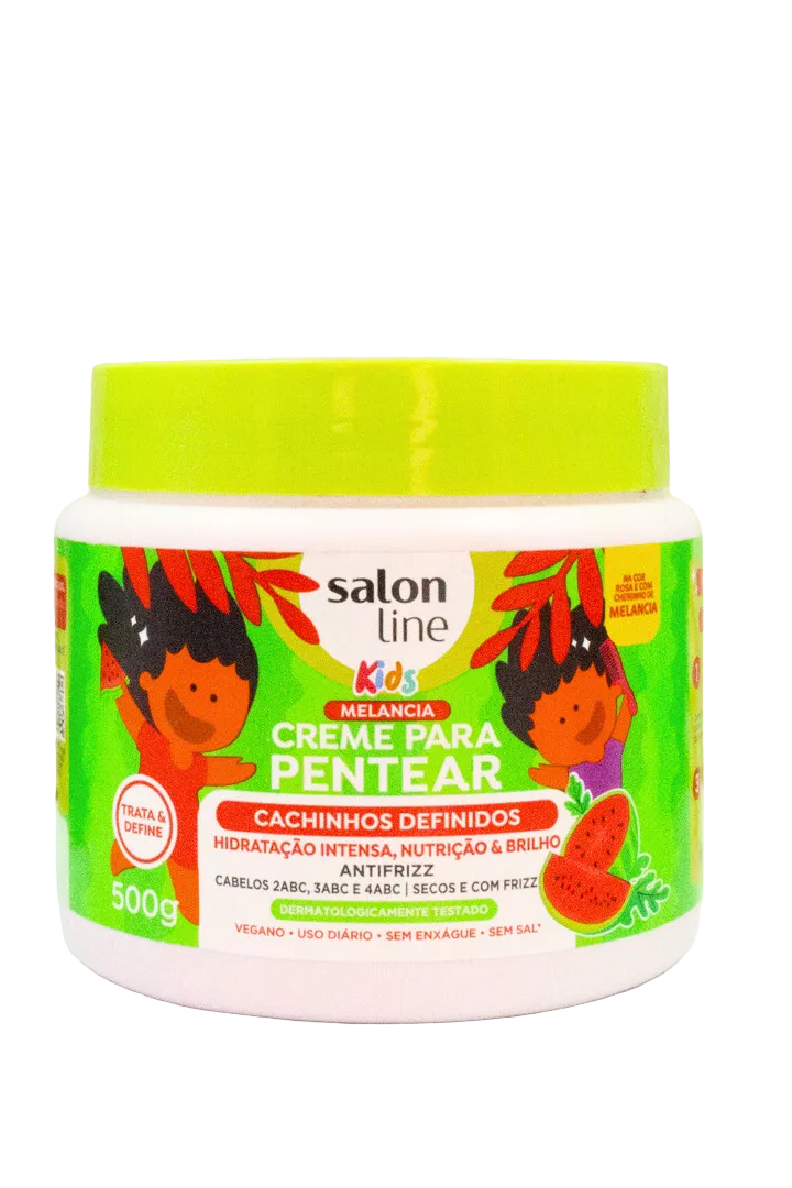 Watermelon Curl Cream Kids