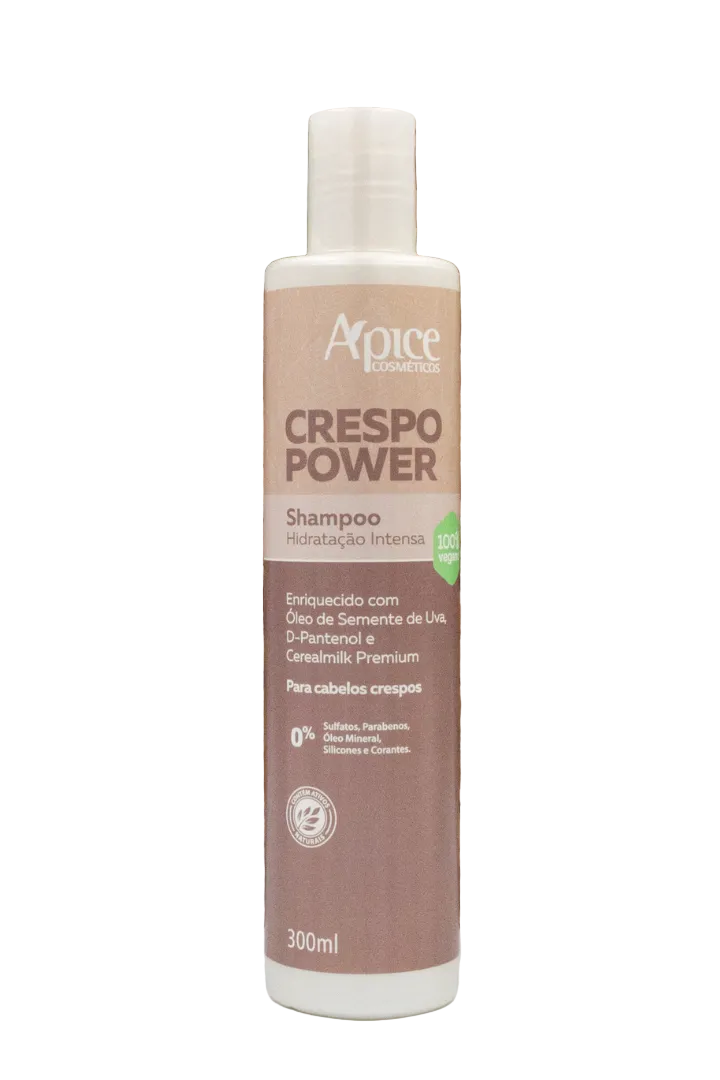 Black power Intense Moisturizing Shampoo
