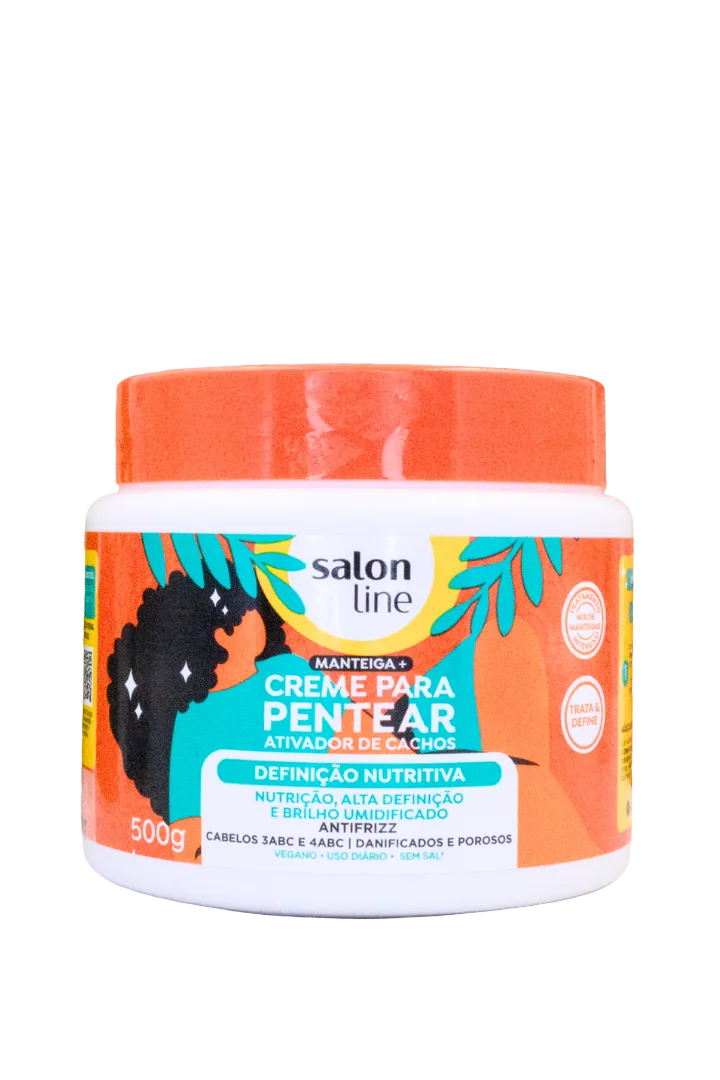Curl Cream Nutritional Definition