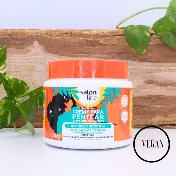 Curl cream Nutritional definition