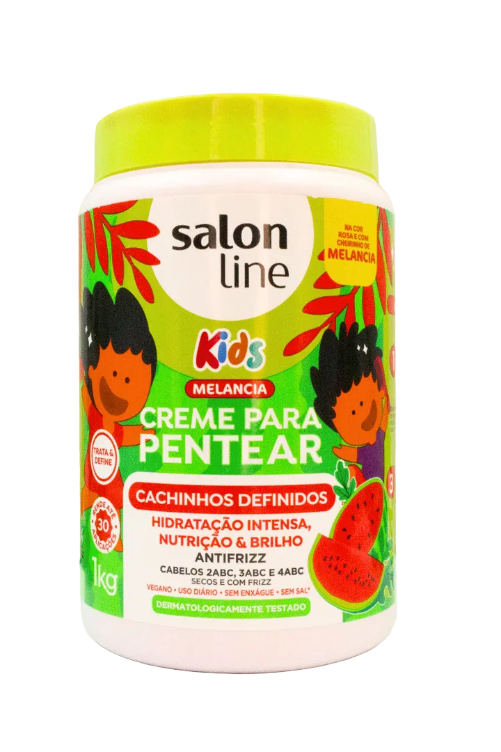 Watermelon Curl Cream Kids