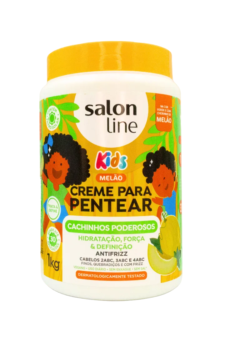 Melon Curl Cream Kids