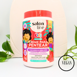 Strawberry curl cream Kids