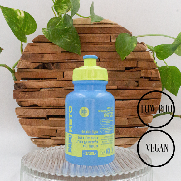 Shampoo Detox Papo Reto