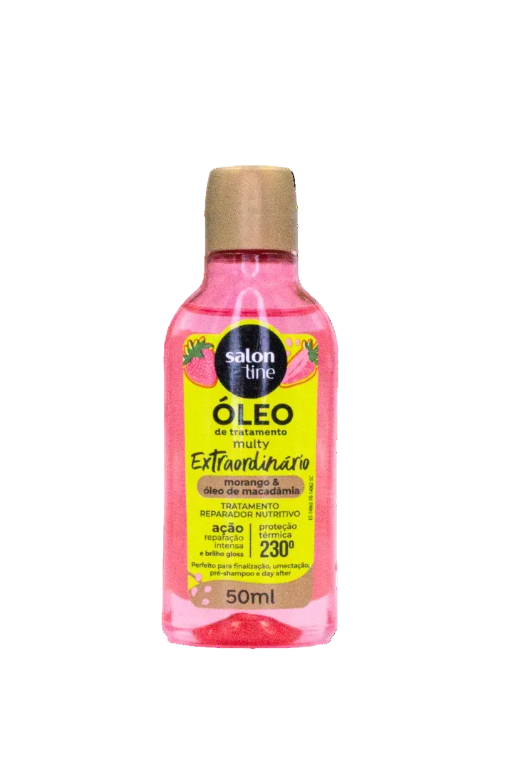 Oil multy Strawberry and macadamia oil