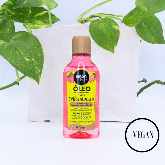 Oil multy Strawberry and macadamia oil