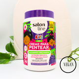 Grape curl cream Kids