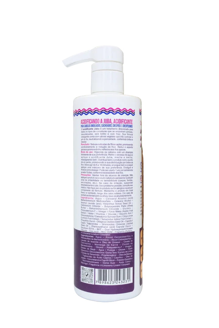 Juba Acidifying Treatment