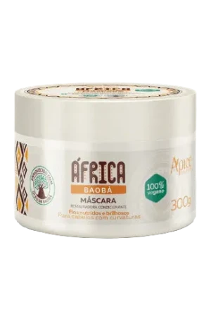 Africa Baobá Mask