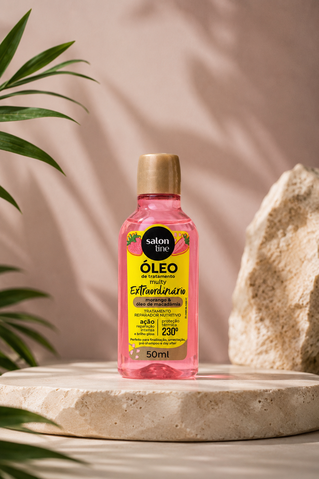 Oil multy Strawberry and macadamia oil