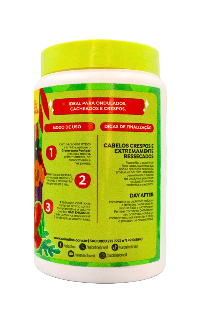 Watermelon Curl Cream Kids