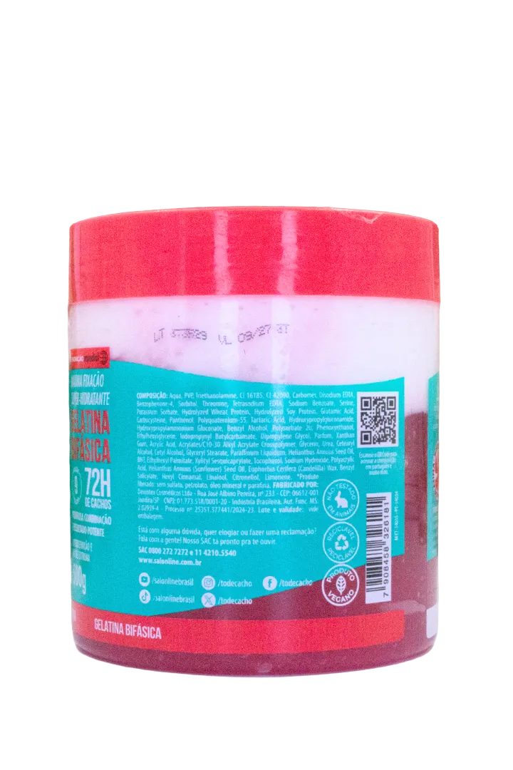 Gel Creme Definição Ultra-Extraordinária