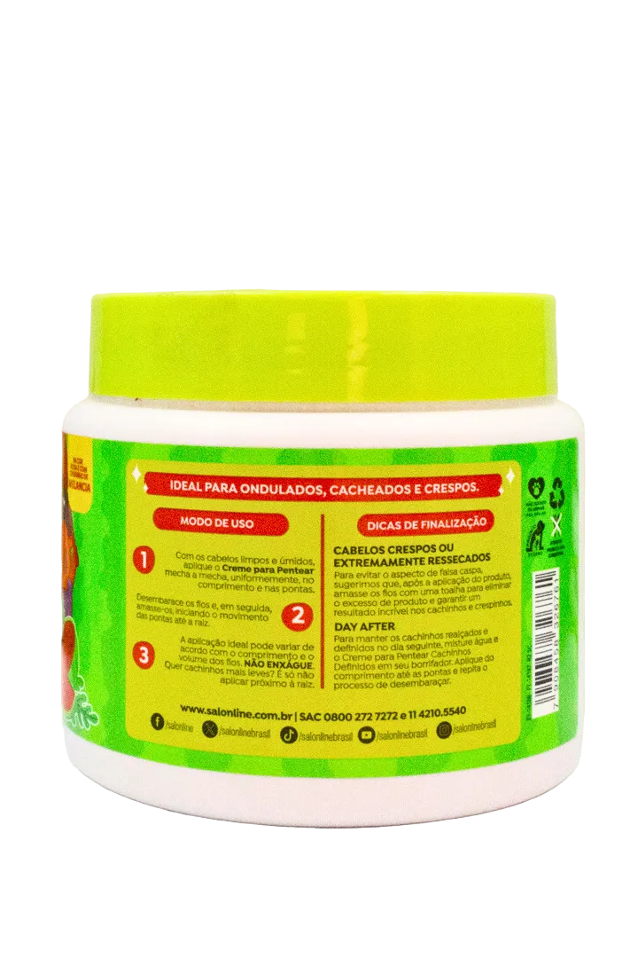 Watermelon Curl Cream Kids