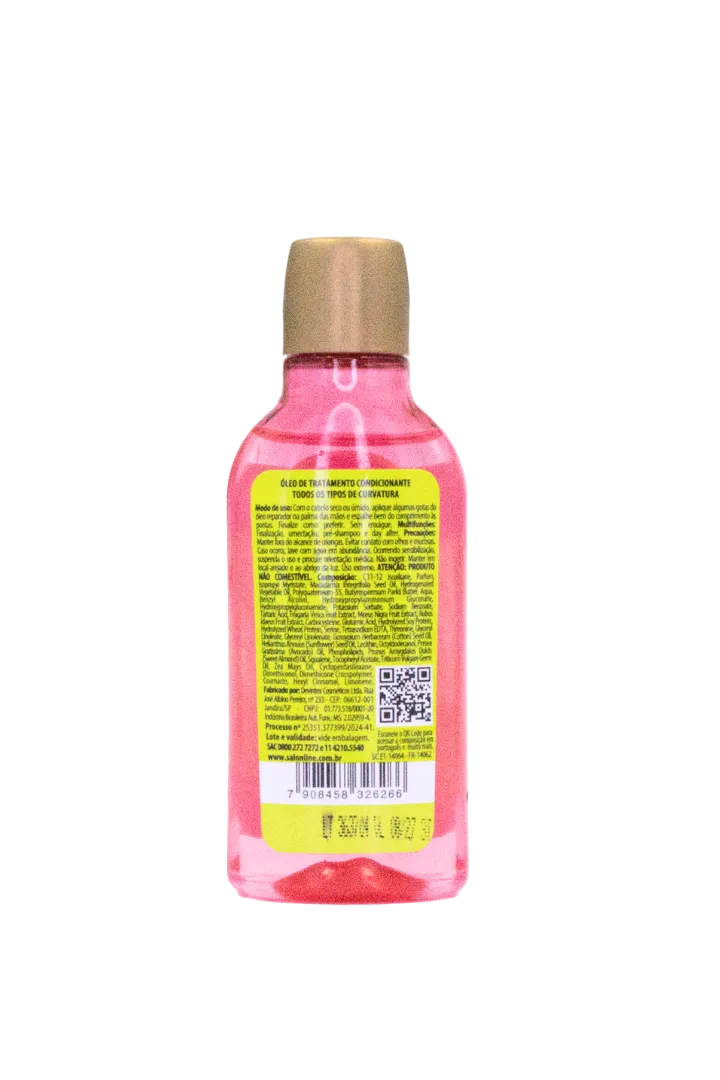 Oil multy Strawberry and macadamia oil