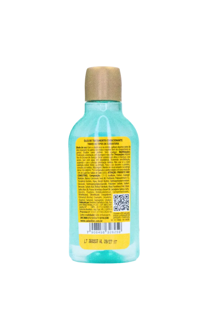 Oil multy Banana and Castor oil