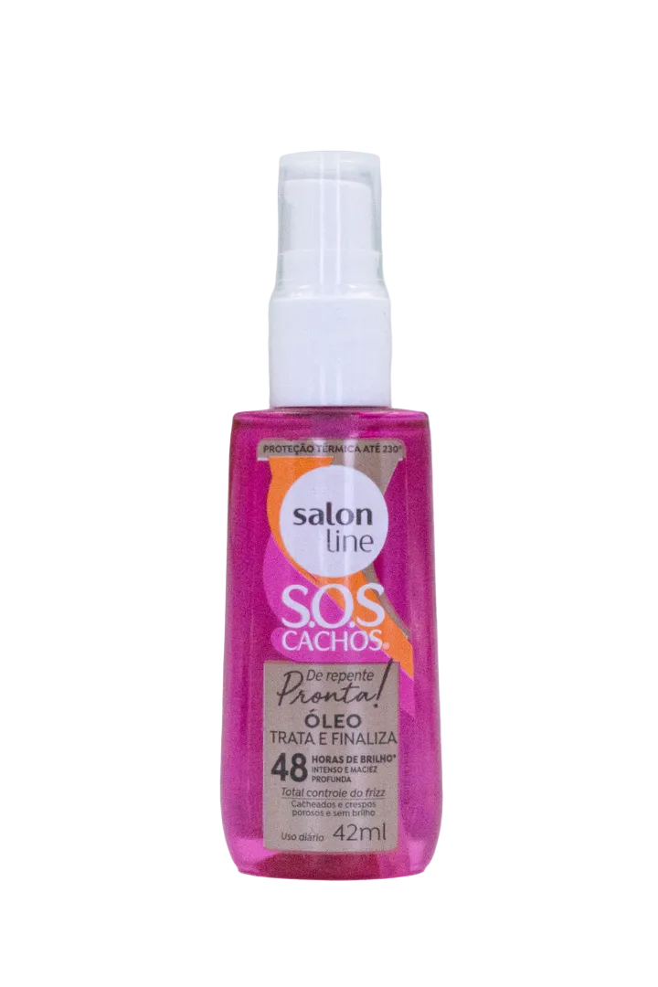 Oil Treat and Style S.O.S Cachos