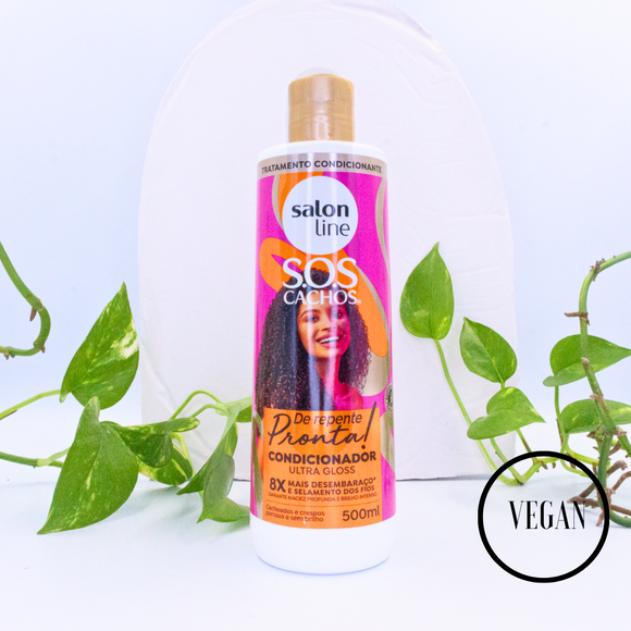 Conditioner Ultra gloss