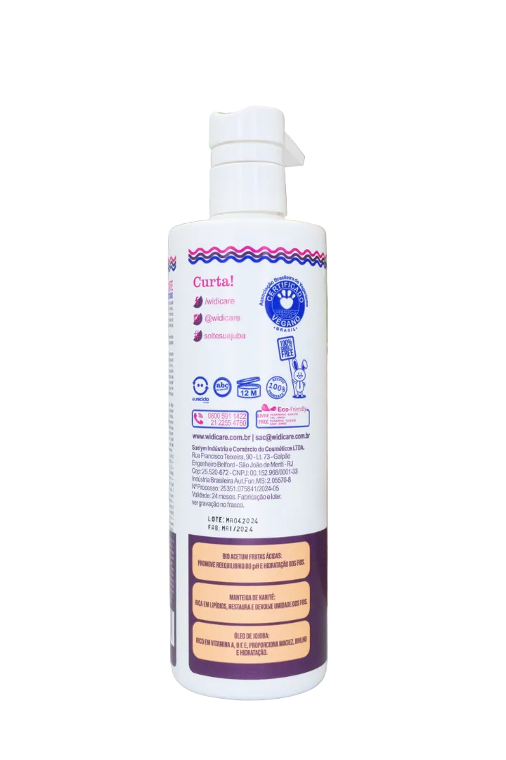 Juba Acidifying Treatment