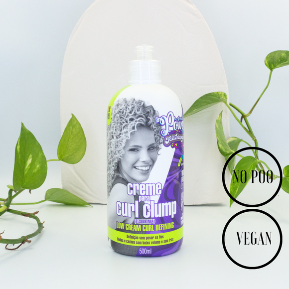 Creme para Curl Clump