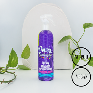 Spray Ativador Hidra Perfumado