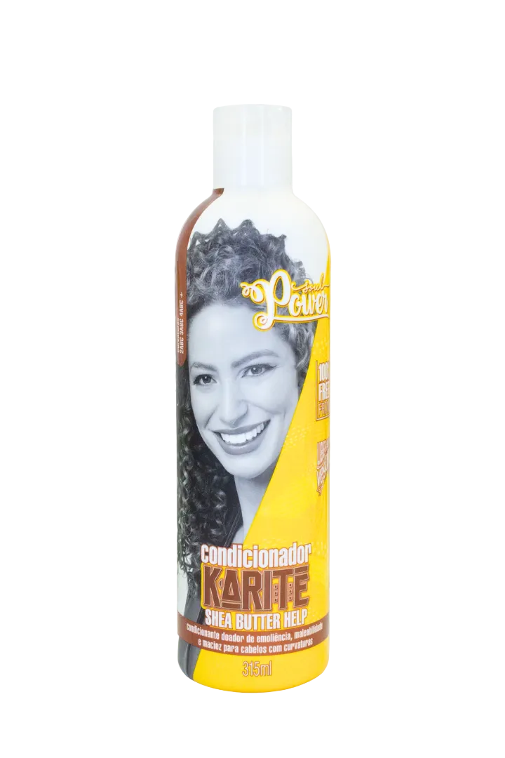 Shea Butter Help Conditioner