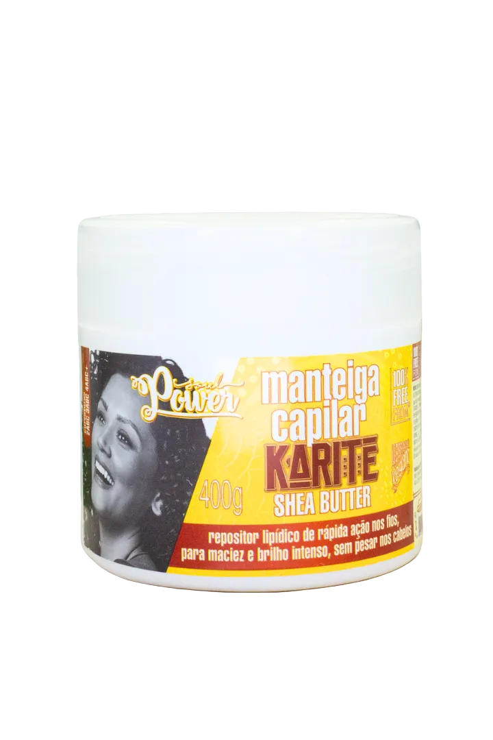 Mask Karité Shea Butter