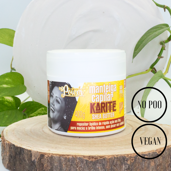 Mask Karité Shea Butter