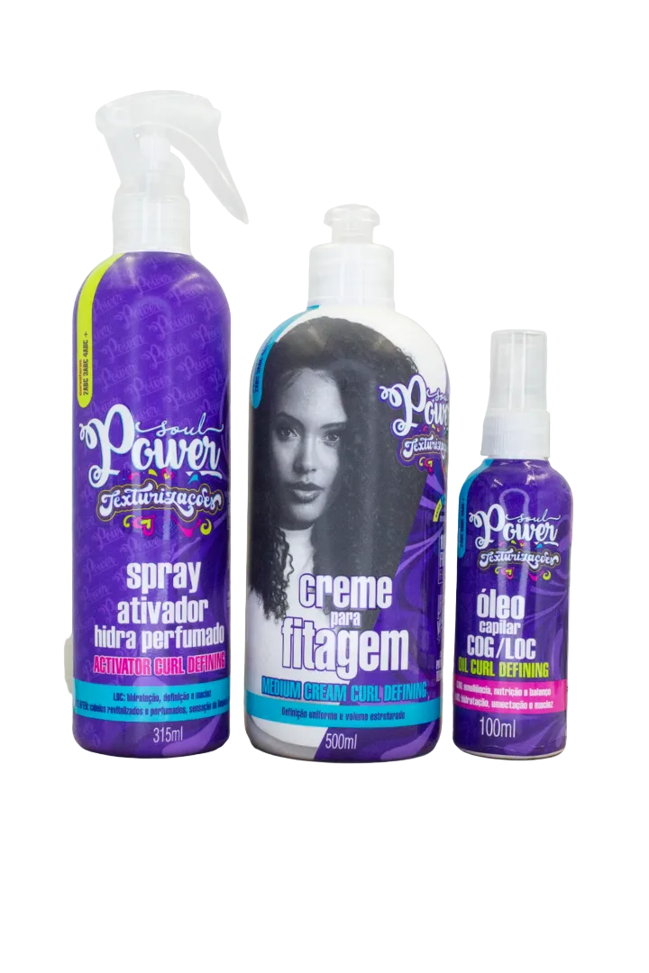 Kit Styling Cream
